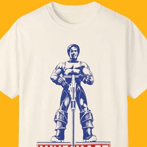 Mineshaft Vintage Gay Bar T-Shirt, Retro LGBT Shirt, Leather Man Queer Gifts, Vintage Gay Illustration Top