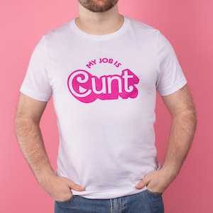 My Job is Cunt Shirt, Serve Cunt Shirt Gay Queer LGBT Pride Cunt Shirt