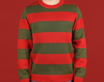 The Freddy Knit Sweater