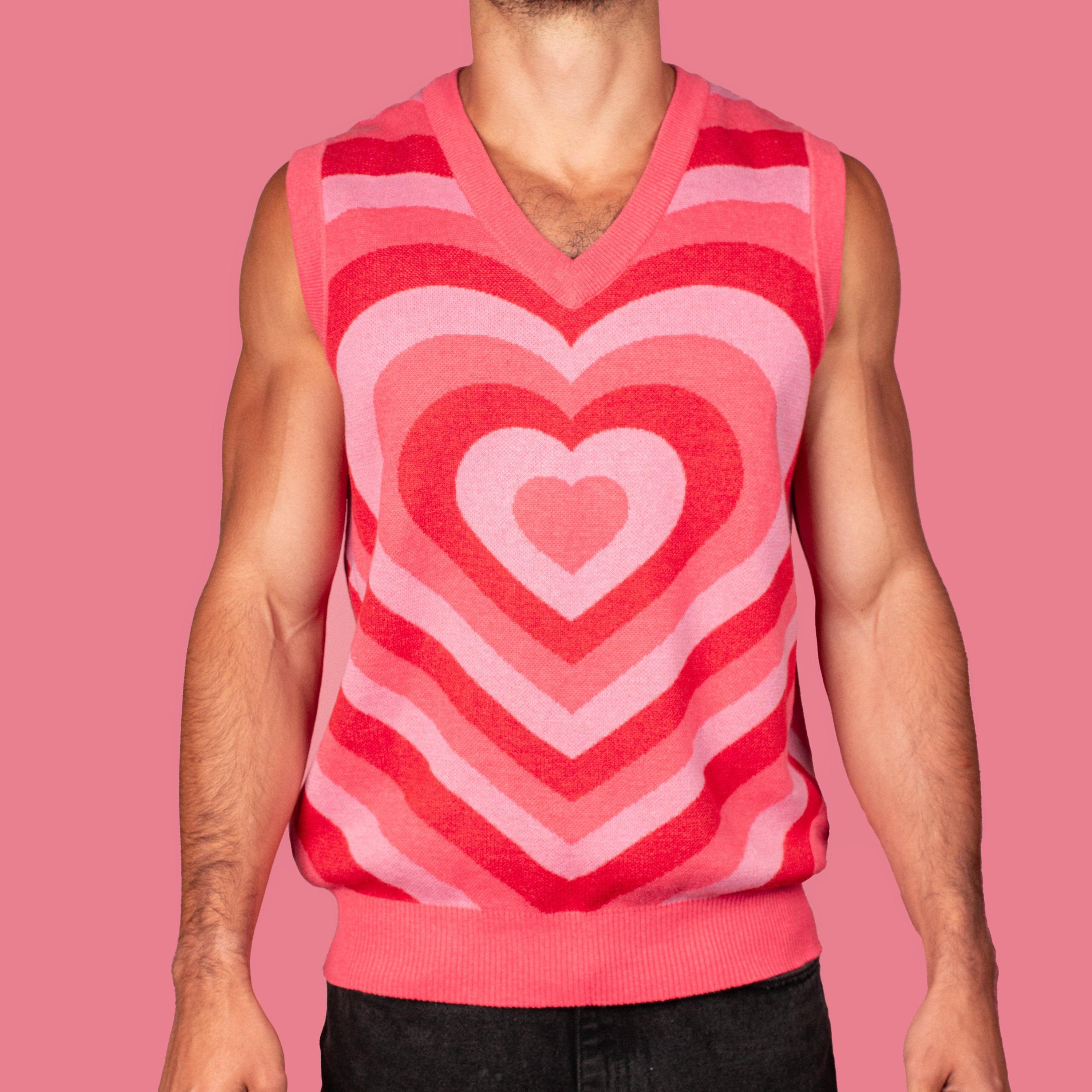 Powerpuff girls heart sweater hotsell