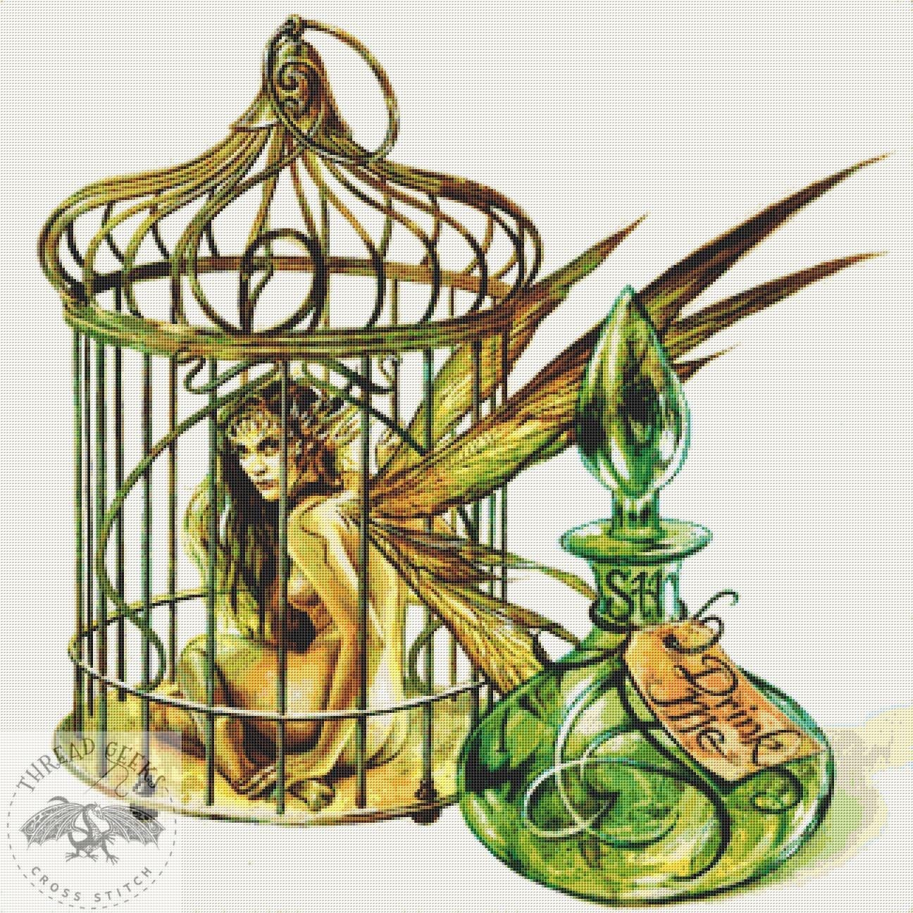 Alchemy Absinthe - Etsy