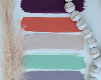 Chalk Paint for Furniture, Mineral Paint for Painted Furniture, DIY Paint for Upcycled Furniture Supplies, Daydream Apothecary Paint