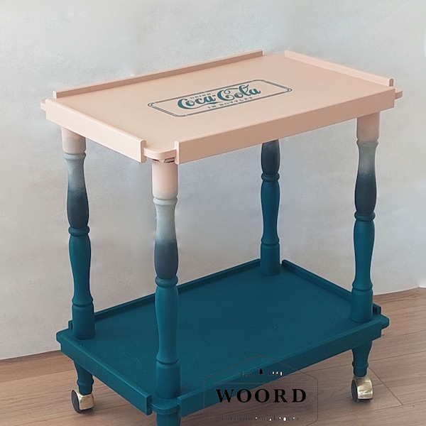 Vintage Green Home Furniture Decor Etsy