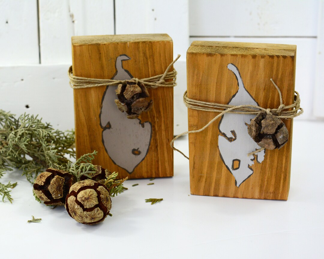 Christmas Decor Coffee Table Decor Tiered Tray Decor Shelf - Etsy