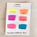 Neon Colors Chalk Paint for Furniture, Canvas & Art Paint, Fluorescent ...