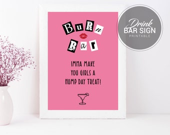 mean girls gift ideas