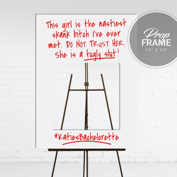 Mean Girls Props Etsy