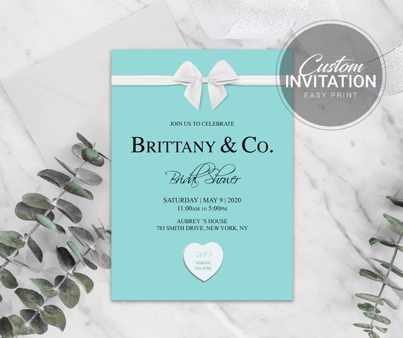 Bride and Co Invitations | Bridal Shower Invitation | Bridal Shower Invites | Digital File Il_570xn