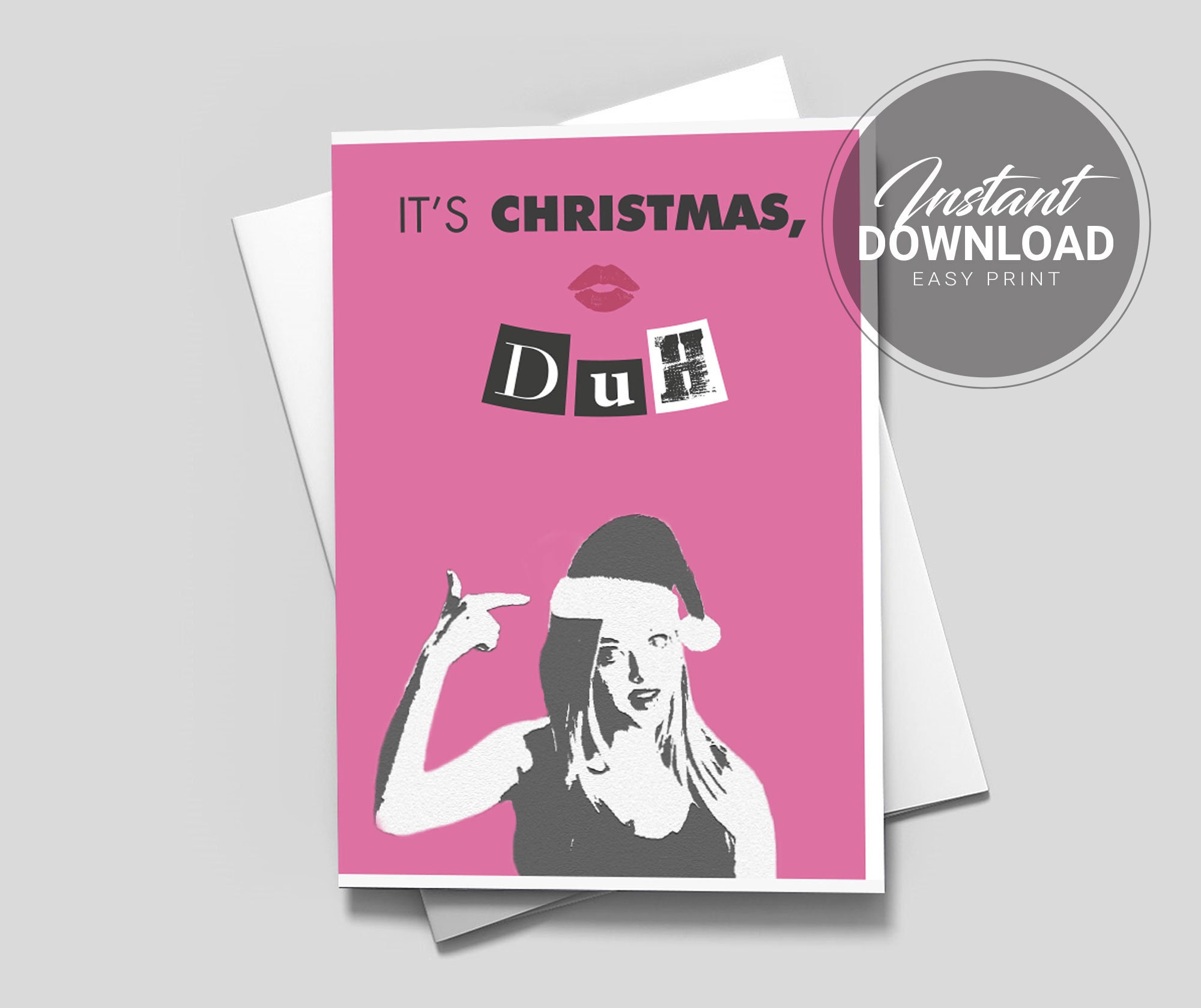 The Burn book. - Mean girls. Greeting Card for Sale by Duckiechan