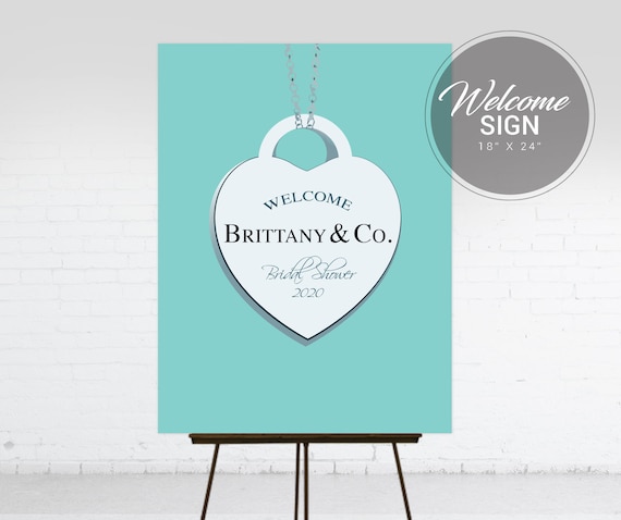 Bride and Co Welcome Sign | Bridal Shower Decorations | Bridal Shower Sign | Bride and Co Welcome Banner Il_570xn