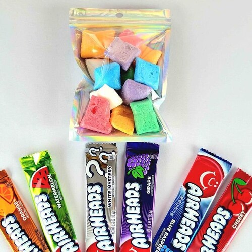 Freeze Dried Candy Treat Unique Candy Birthday Gift Sweet Etsy