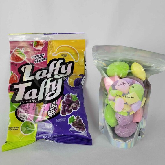 Freeze Dried Laffy Taffy Freeze Dried Candy Treat Unique Etsy Australia
