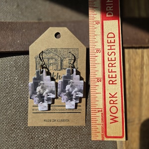 Porch Ponderin' Earrings