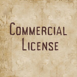 Licencia comercial