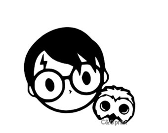 Download Harry Potter Owl Svg Etsy