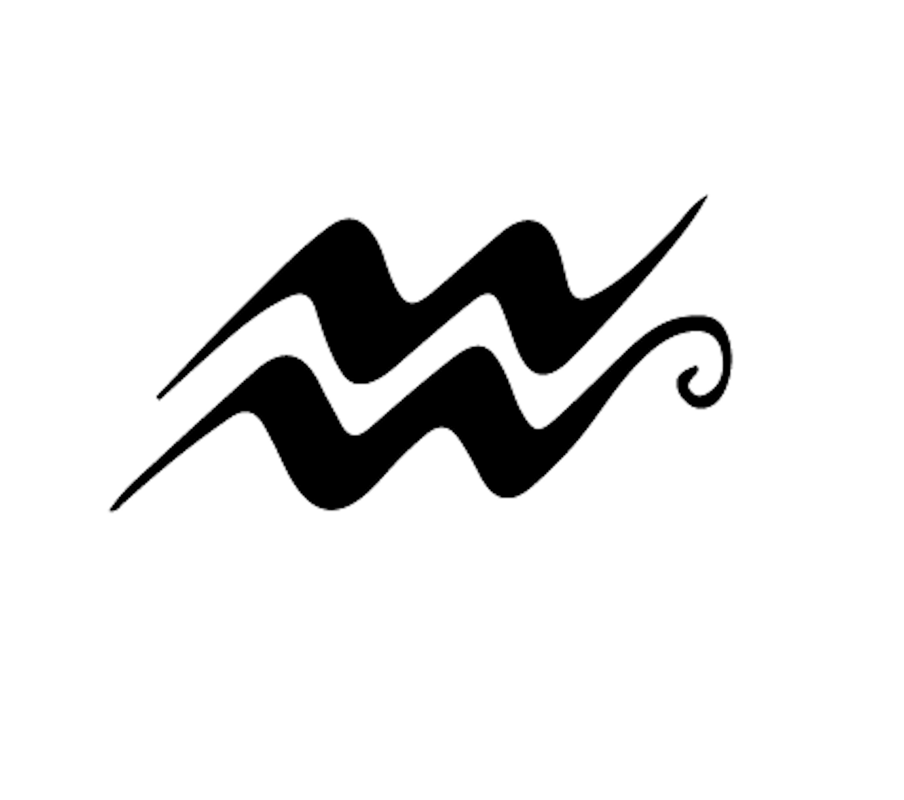 Aquarius Water Symbol At Clifford Rains Blog Aquarius Water Symbol At Clifford Rains Blog
