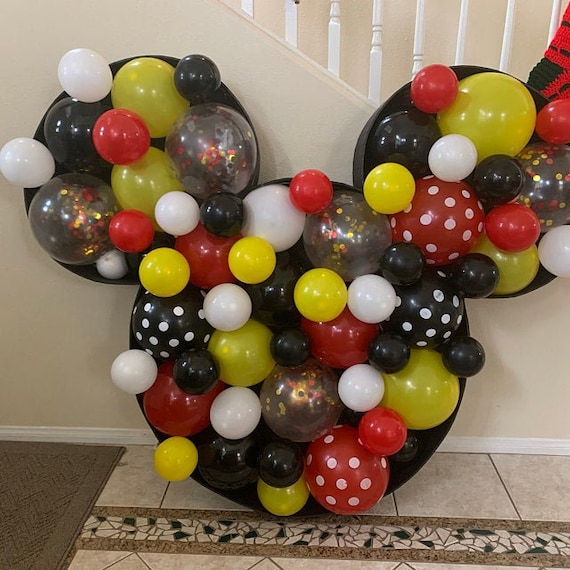Printable Balloon Template  Birthday Printables – Tim's