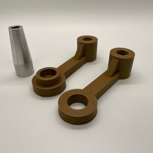 Spindle Boss alignment system