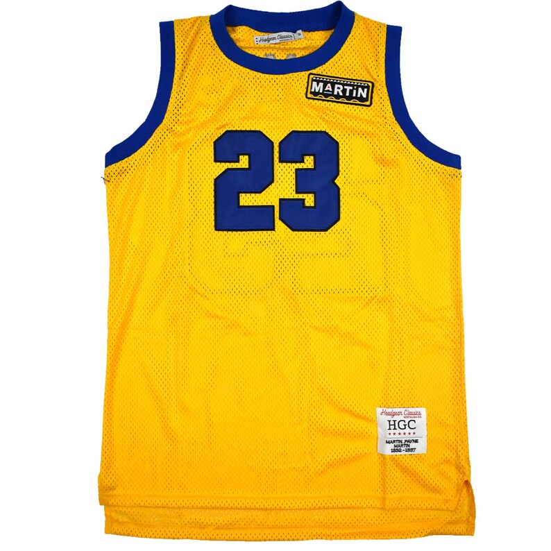 martin payne basketball jersey