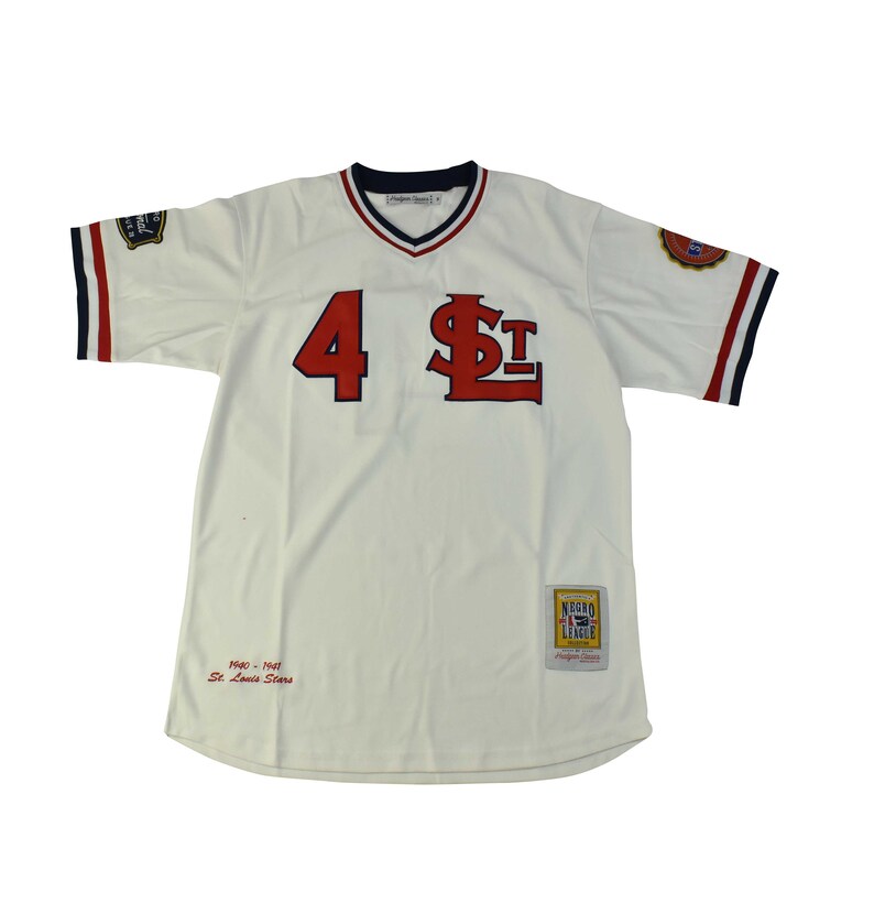st louis stars jersey