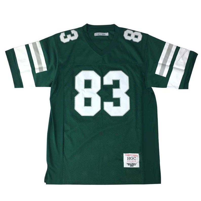 vince papale signed jersey