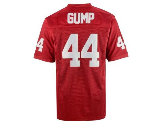 forrest gump football jersey