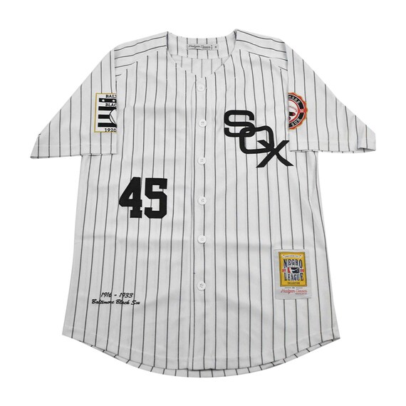 black sox jersey