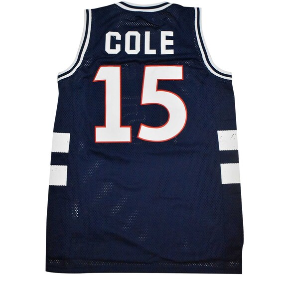 j cole basketball jersey