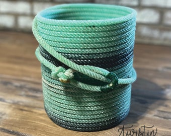 Lariat Rope Utensil Holder