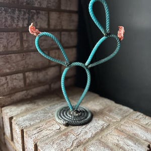 Mini Lariat Rope Cactus - Etsy