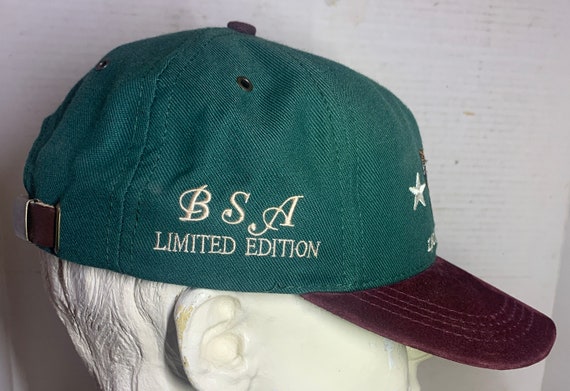 BSA Boy Scout of American  Council 1910-1997 Hat … - image 2