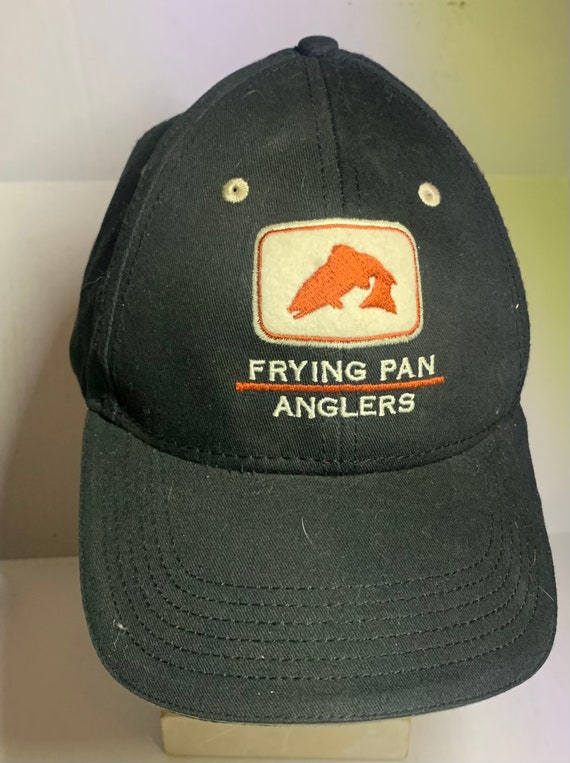 Frying Pan Anglers Colorado Fishing Hat Cap Trout - image 1