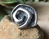 SILPADA Jewelry - Retired ~ Sterling Silver Swirl Ring ~ Size 6.5