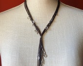 SILPADA Jewelry - Retired ~ Sterling Silver 'TAKE The REINS' Necklace