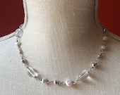 SILPADA Jewelry - Retired ~ Pearl & Glass Bead Necklace