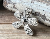 SILPADA Jewelry - Retired ~ Sterling Silver Flower Pendant