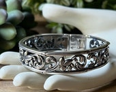 SILPADA Jewelry - Retired ~ Sterling Silver Filigree Link Bracelet