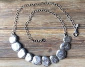 SILPADA Jewelry - Retired ~ Sterling Silver 'STILL SHINING' Necklace