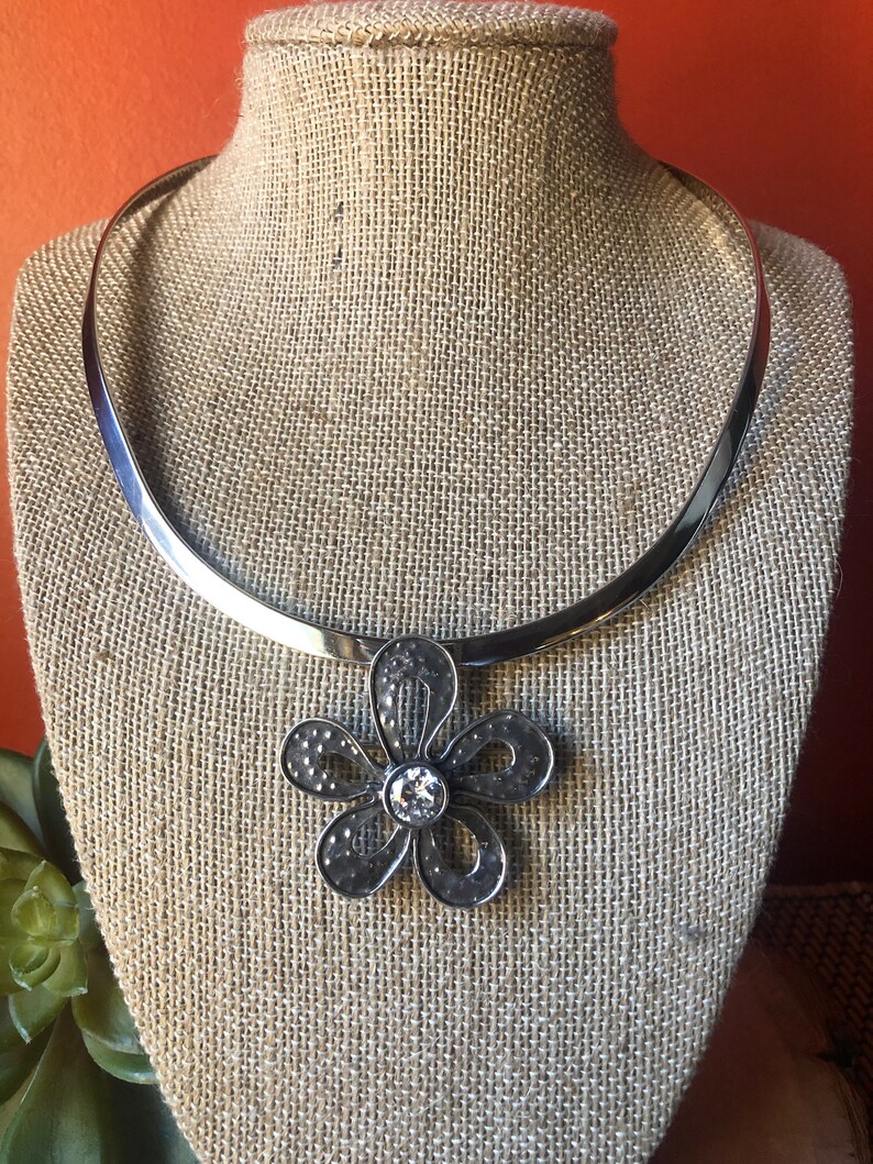 SILPADA Retired Jewelry Sterling Silver Collar Necklace Etsy