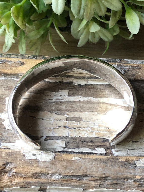SILPADA Jewelry - Retired ~ Sterling Silver Classic Cuff Bracelet View 4