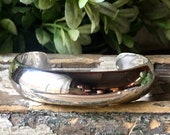 SILPADA Jewelry - Retired ~ Sterling Silver Classic Cuff Bracelet