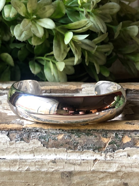 SILPADA Jewelry - Retired ~ Sterling Silver Classic Cuff Bracelet