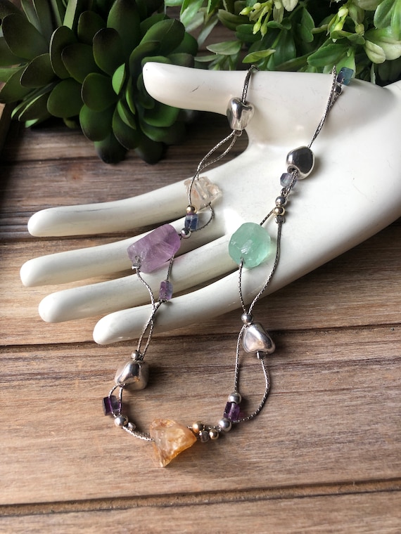 SILPADA Jewelry Retired Pastel SemiPrecious Ston… Gem