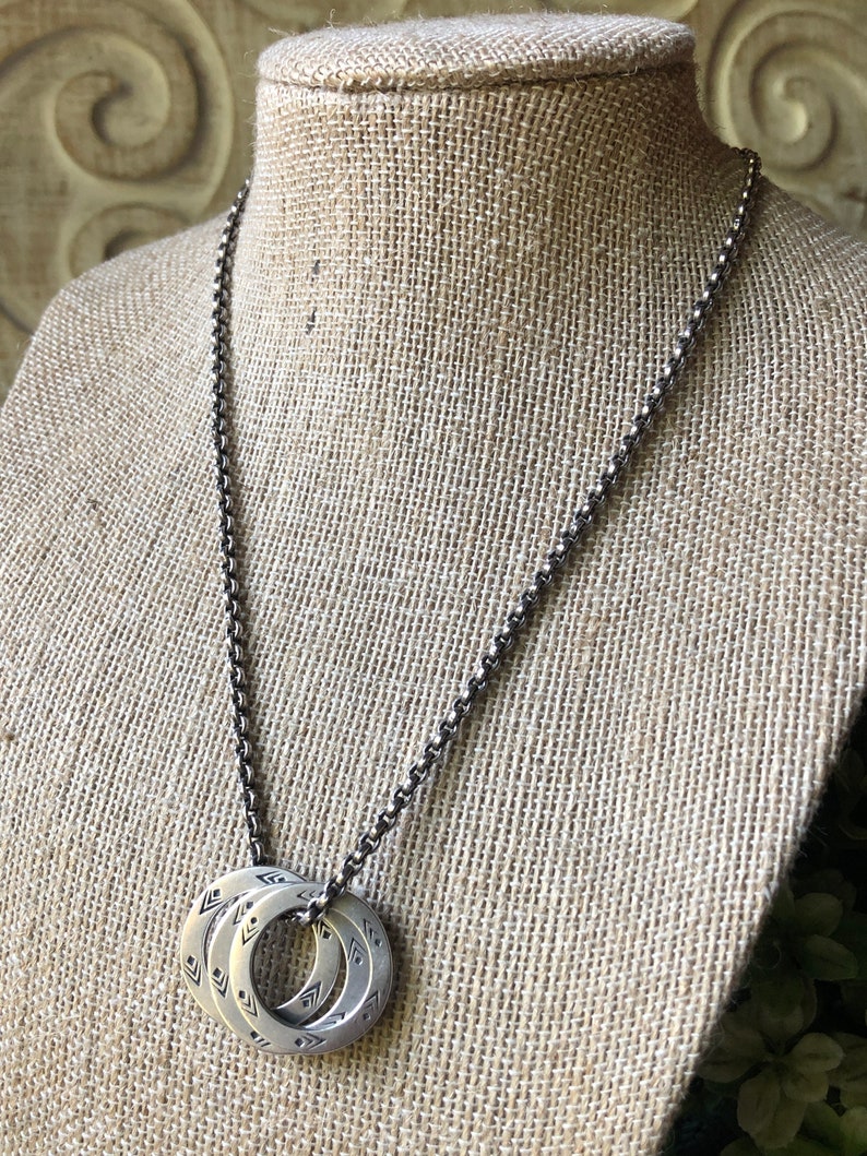 Silpada Jewelry Retired Sterling Silver 'HOPE Etsy