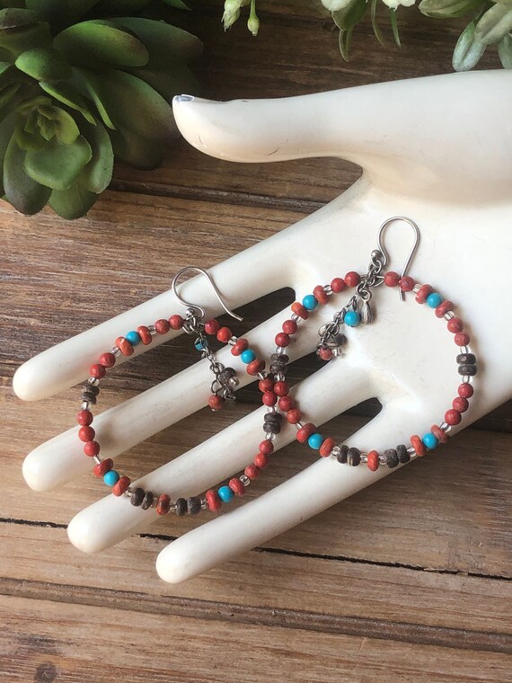 silpada retired jewelry coral Gem