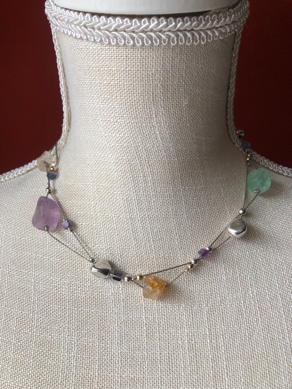 SILPADA Jewelry Retired Pastel SemiPrecious Ston… Gem