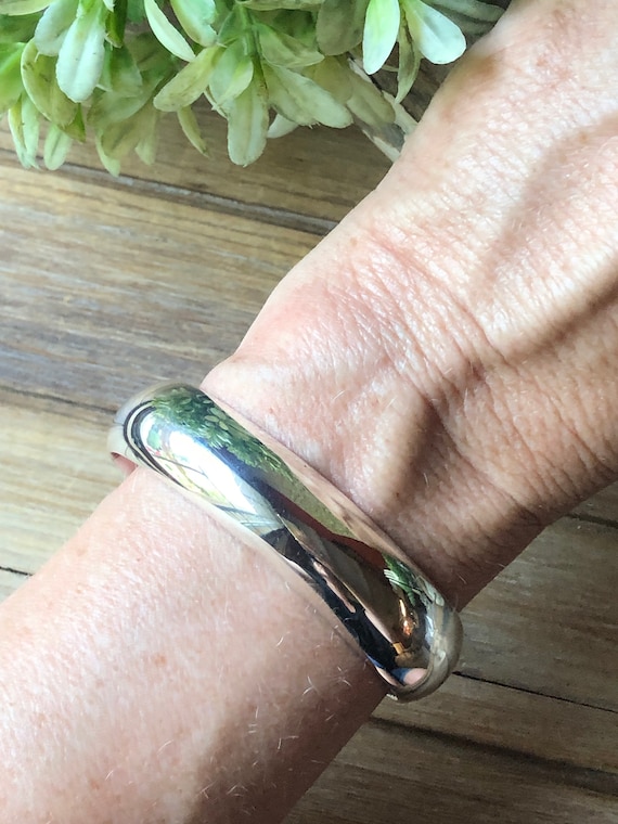 SILPADA Jewelry - Retired ~ Sterling Silver Classic Cuff Bracelet View 6
