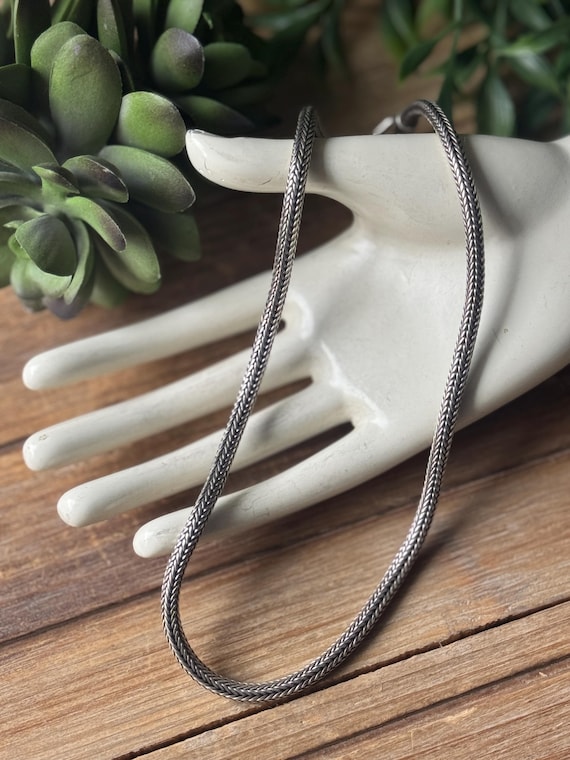 SILPADA Jewelry - Retired ~ Sterling Silver Omega Necklace