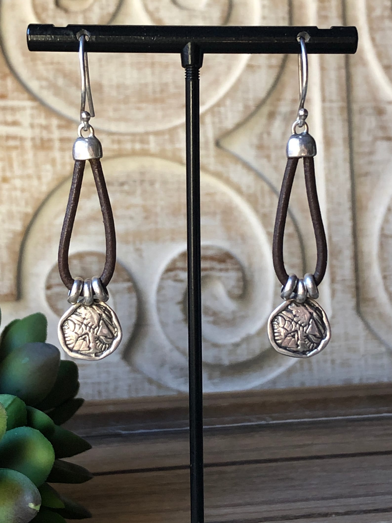 SILPADA Jewelry Retired Sterling Silver & Leather Etsy India