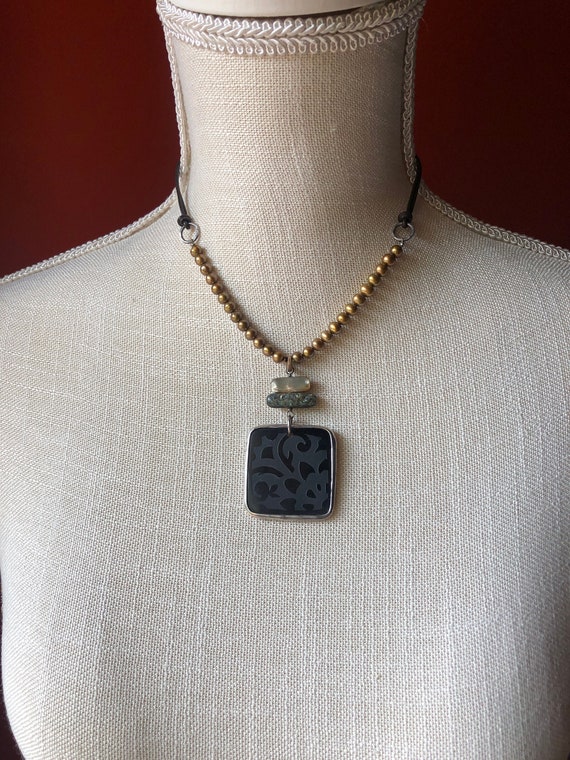 Silpada necklace online